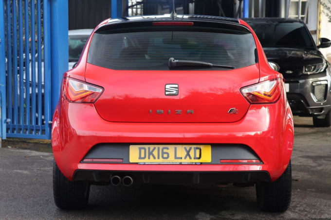 2025 Seat Ibiza