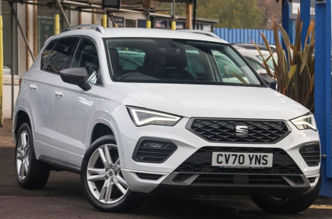 2025 Seat Ateca