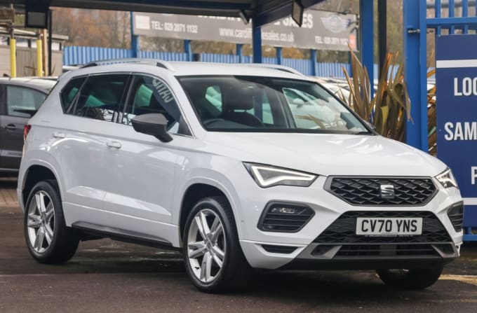 2025 Seat Ateca