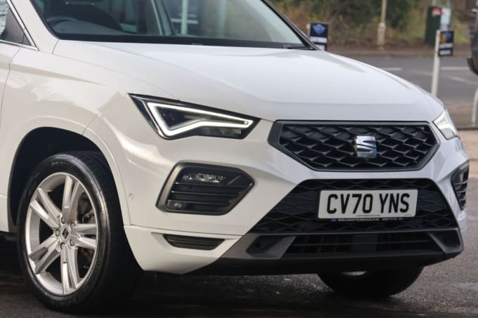 2025 Seat Ateca