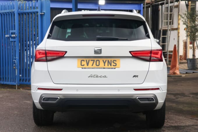 2025 Seat Ateca