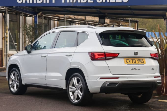 2025 Seat Ateca