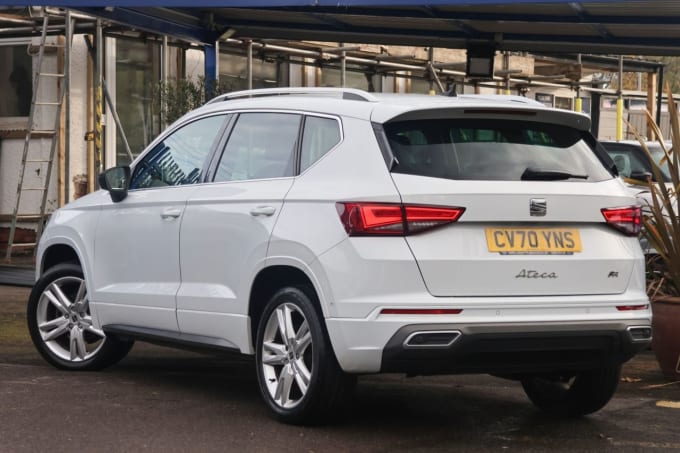 2025 Seat Ateca