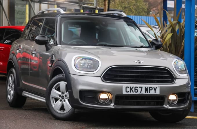 2025 Mini Countryman