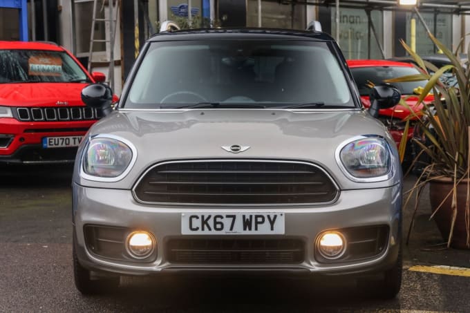 2025 Mini Countryman