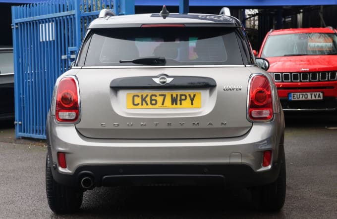 2025 Mini Countryman