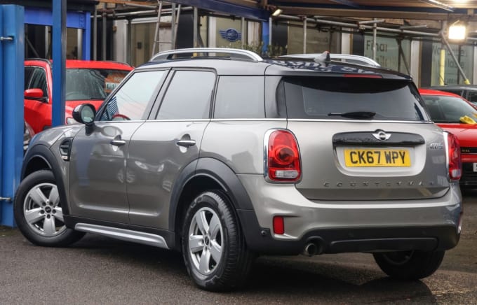 2025 Mini Countryman