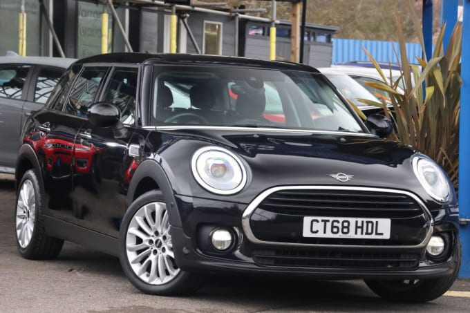 2025 Mini Clubman