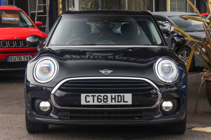 2025 Mini Clubman