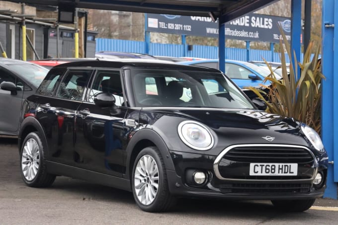 2025 Mini Clubman