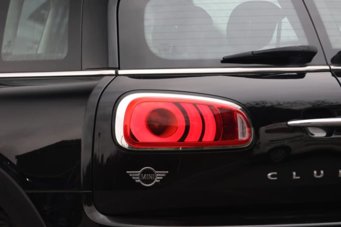 2025 Mini Clubman