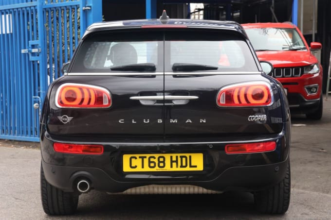 2025 Mini Clubman