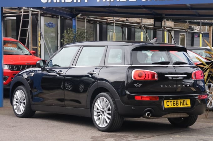 2025 Mini Clubman