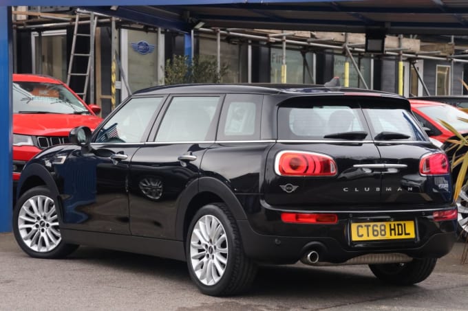 2025 Mini Clubman