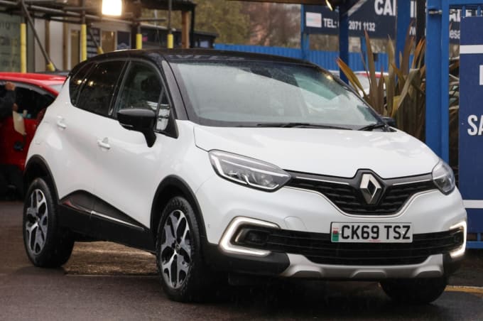 2025 Renault Captur