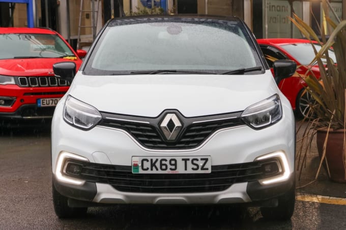 2025 Renault Captur