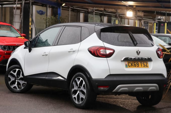 2025 Renault Captur