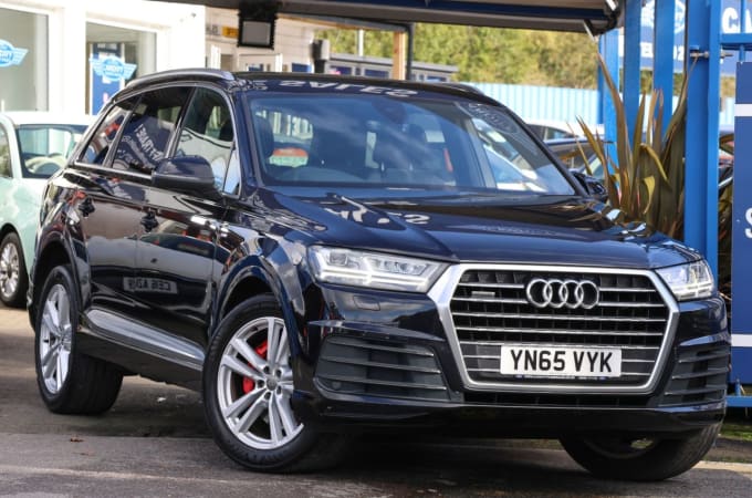 2025 Audi Q7