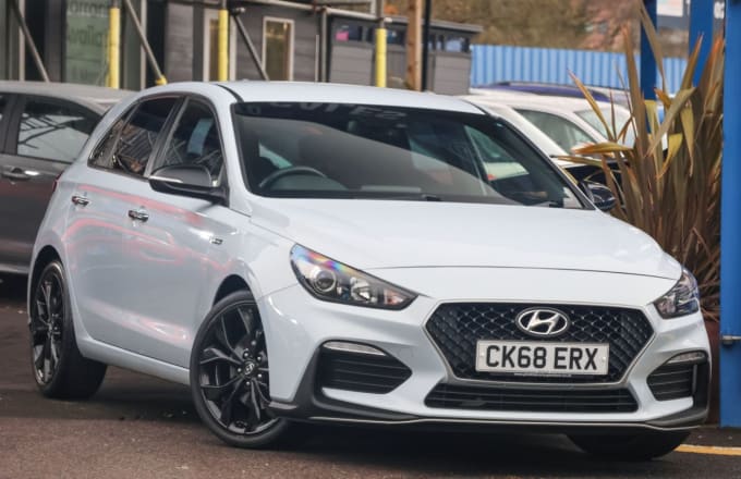 2018 Hyundai I30