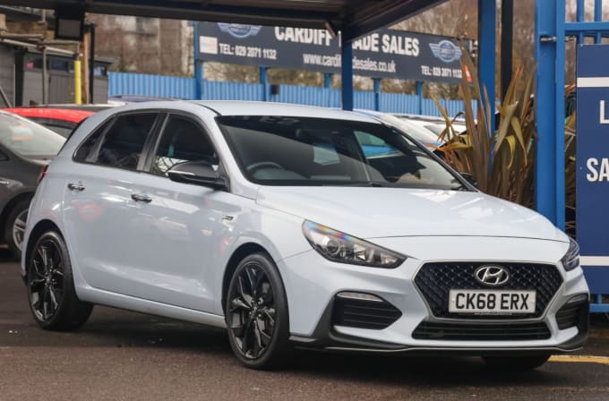 2018 Hyundai I30