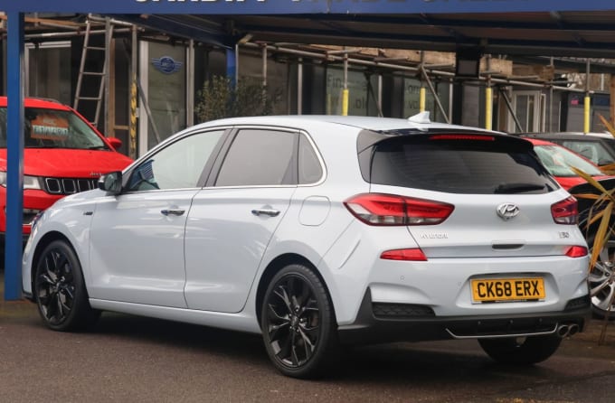 2018 Hyundai I30