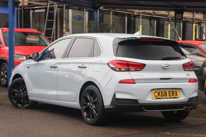 2018 Hyundai I30