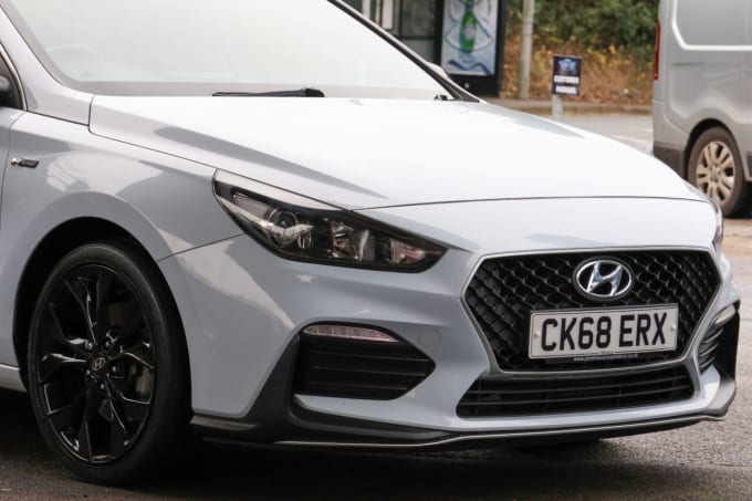 2018 Hyundai I30