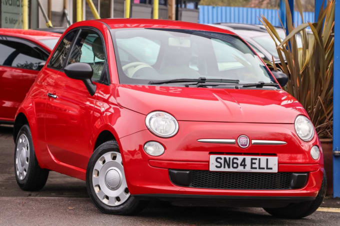 2025 Fiat 500