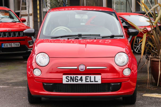 2025 Fiat 500