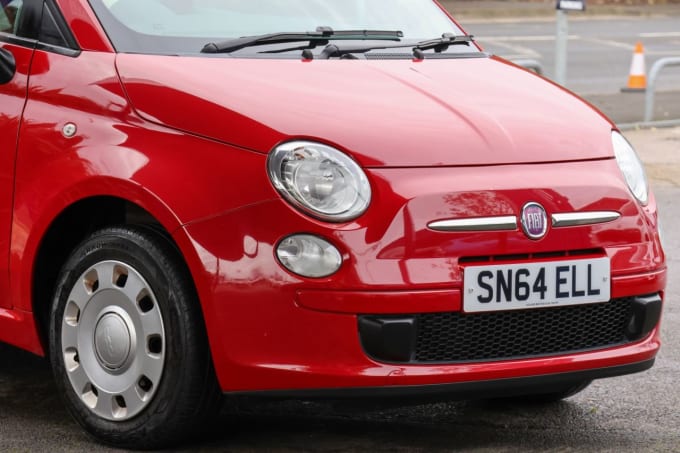 2025 Fiat 500