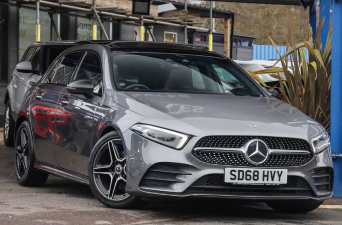 2025 Mercedes-benz A-class