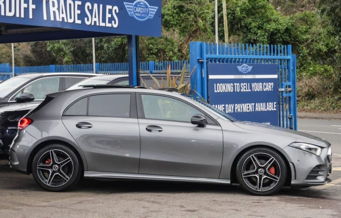 2025 Mercedes-benz A-class