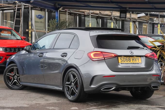 2025 Mercedes-benz A-class