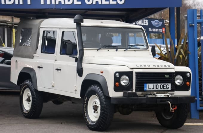 2025 Land Rover Defender