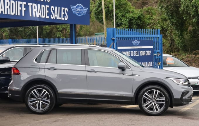 2025 Volkswagen Tiguan