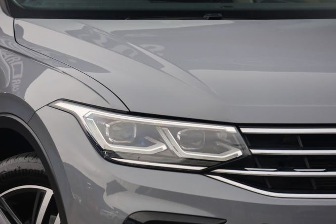 2025 Volkswagen Tiguan