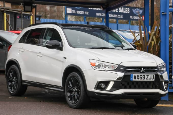 2025 Mitsubishi Asx