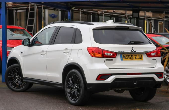 2025 Mitsubishi Asx