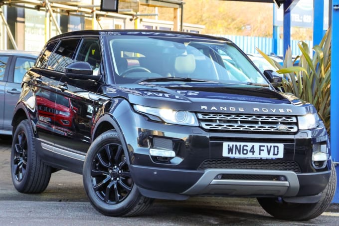 2025 Land Rover Range Rover Evoque