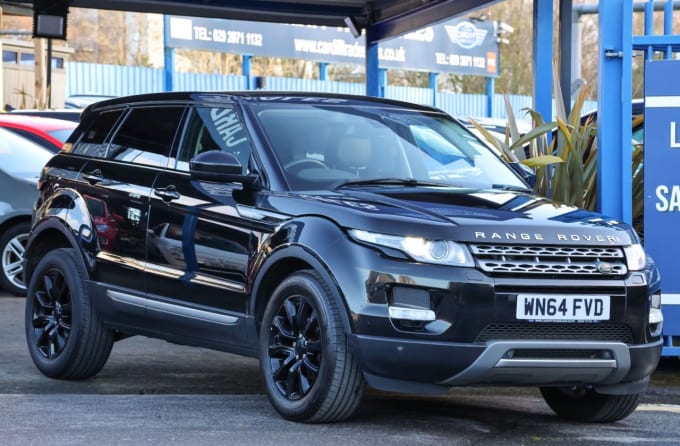 2025 Land Rover Range Rover Evoque