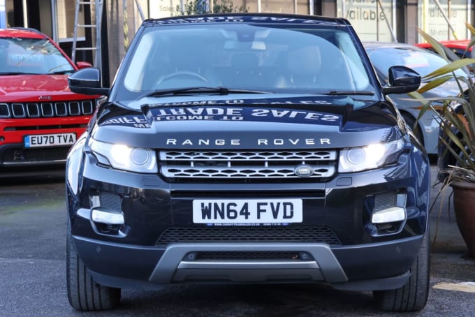 2025 Land Rover Range Rover Evoque