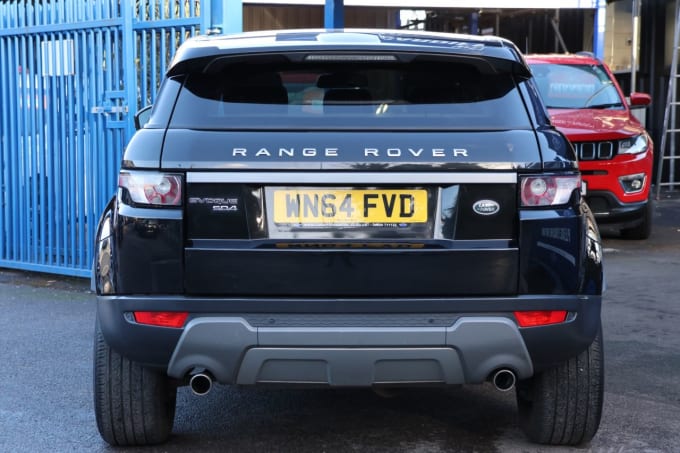 2025 Land Rover Range Rover Evoque