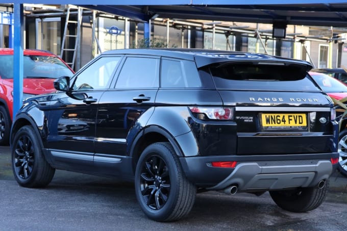 2025 Land Rover Range Rover Evoque