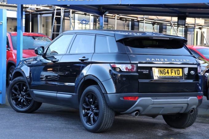 2025 Land Rover Range Rover Evoque