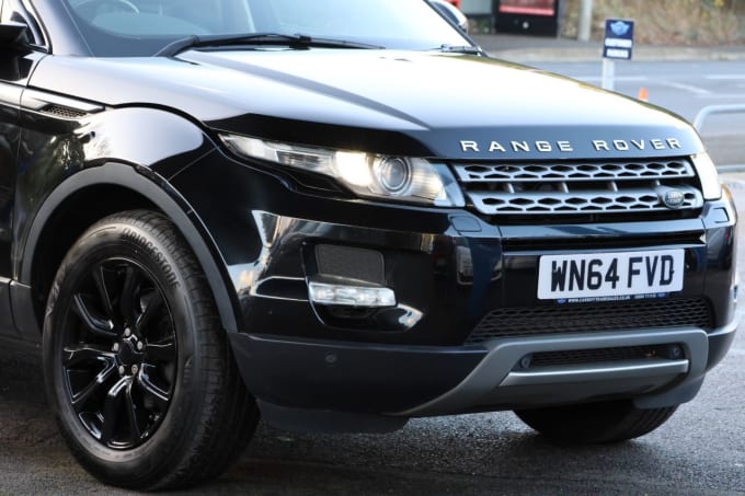 2025 Land Rover Range Rover Evoque