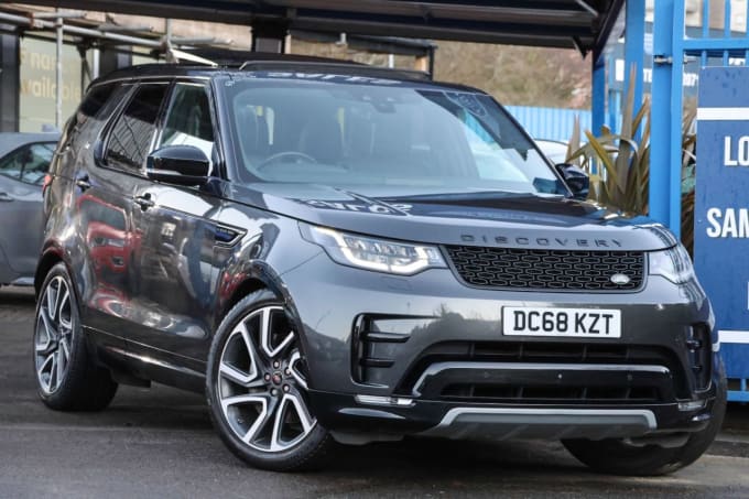 2025 Land Rover Discovery