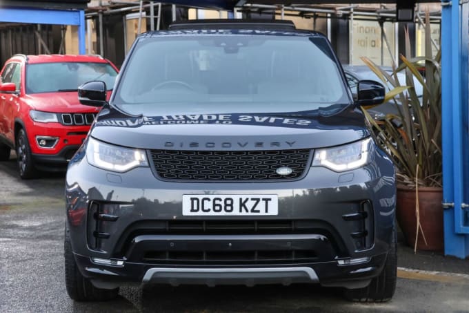 2025 Land Rover Discovery