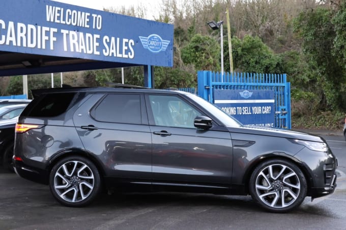 2025 Land Rover Discovery