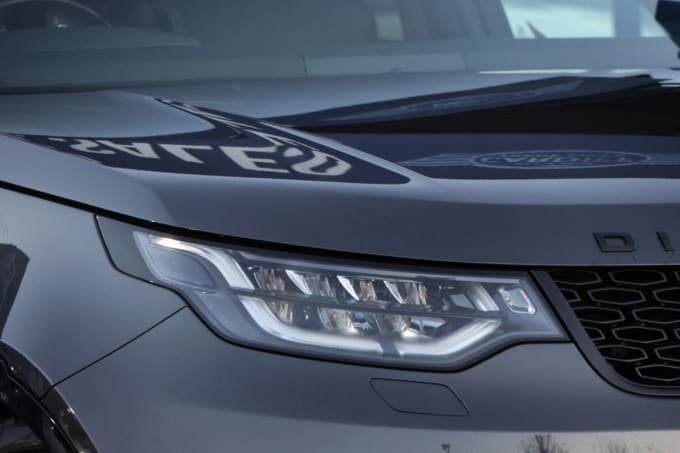 2025 Land Rover Discovery