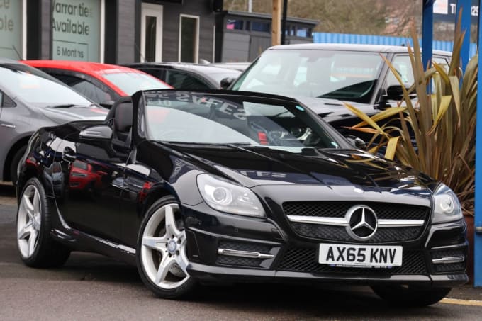 2025 Mercedes-benz Slk